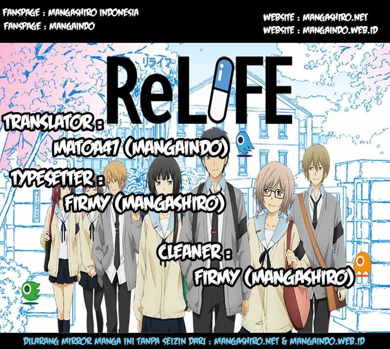 ReLife Chapter 131 Gambar 1